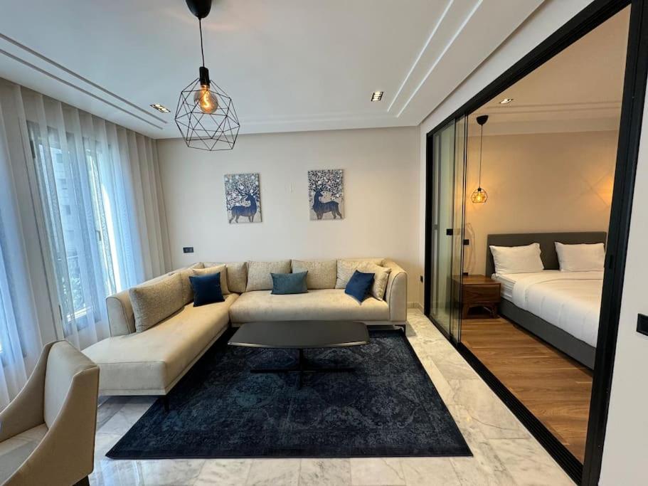New & Cozy Apartment Casa Center Racine Casablanca Luaran gambar