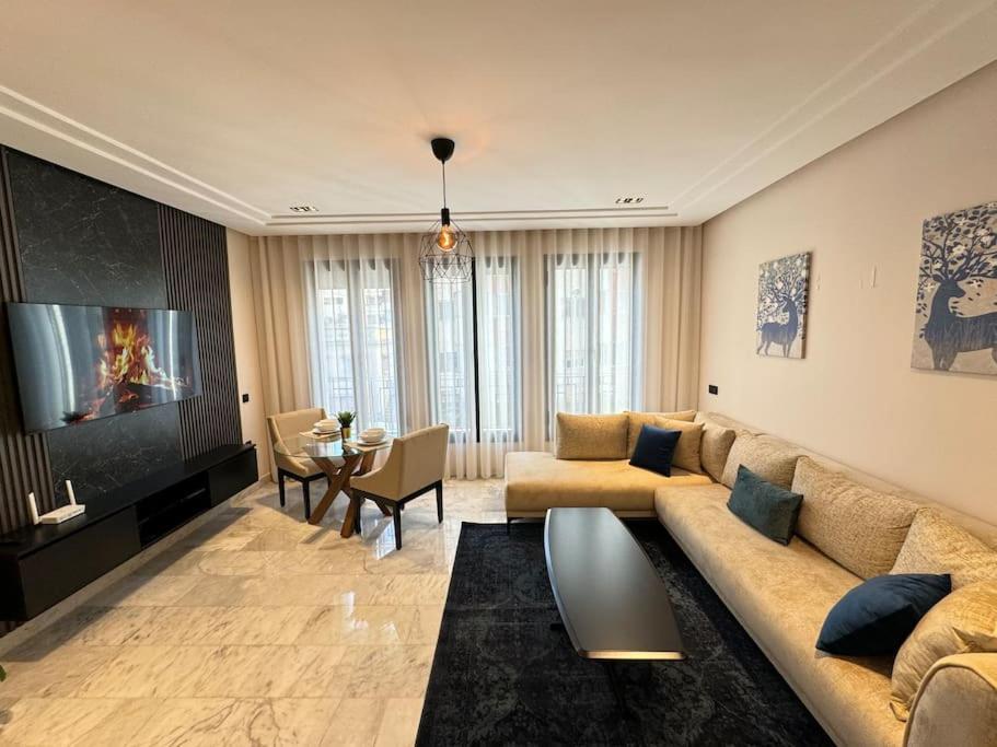 New & Cozy Apartment Casa Center Racine Casablanca Luaran gambar