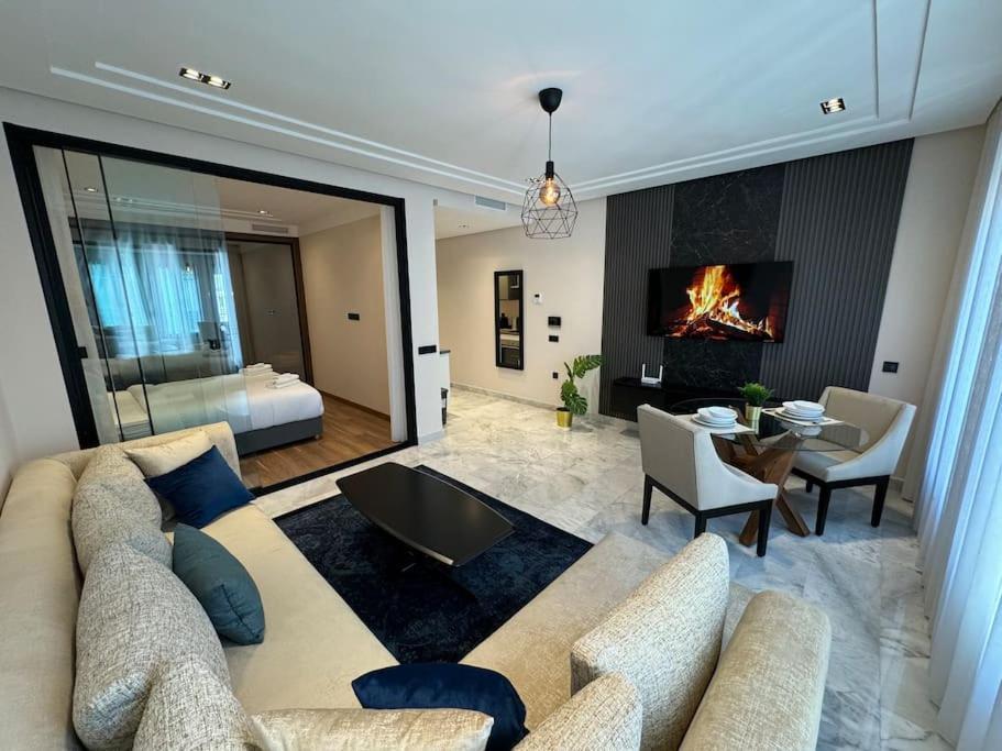 New & Cozy Apartment Casa Center Racine Casablanca Luaran gambar